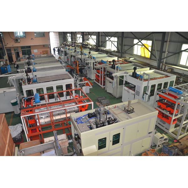 Coffee Cup Making Machine