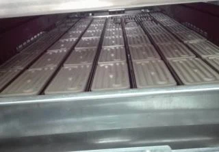 Corn Starch Container Forming Machine
