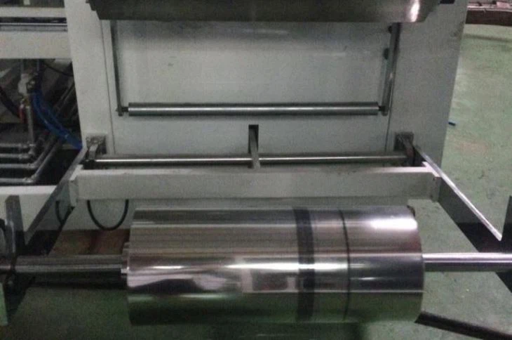 PET Food Container Making Machine