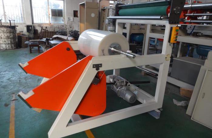 Plastic Container Forming Machine