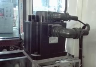 Plastic Thermoforming Plates Machine